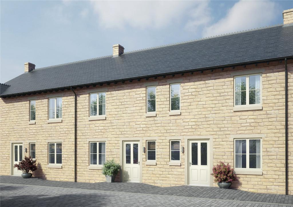 Marple Wharf, Marple, Stockport, SK6 3 bed house for sale £399,950