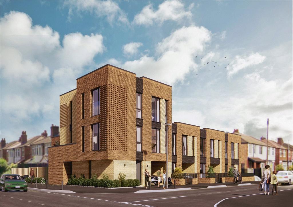 Ladysmith Road, Didsbury, Manchester, M20 3 bed house for sale £650,000