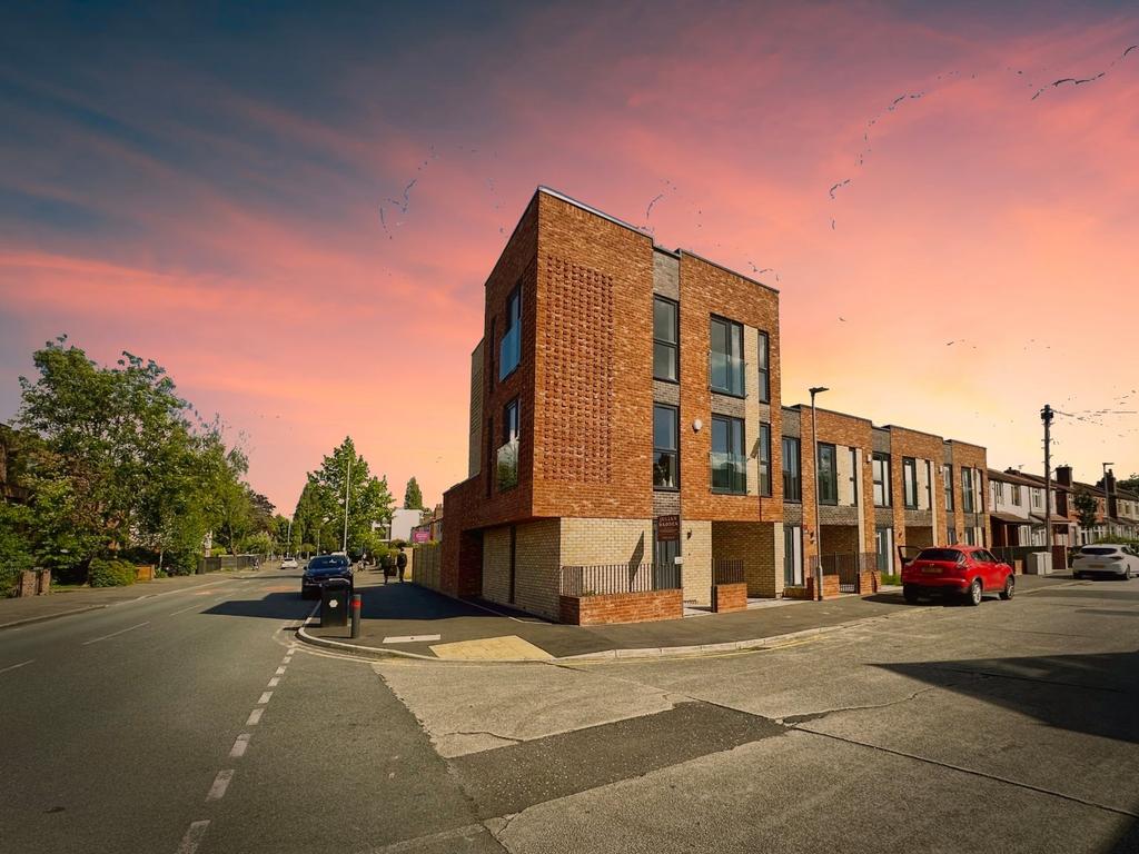 Ladysmith Road, Didsbury, Manchester... 3 bed house for sale £650,000