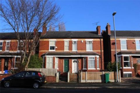 4 bedroom terraced house to rent, Ashford Road, Withington, Manchester, M20