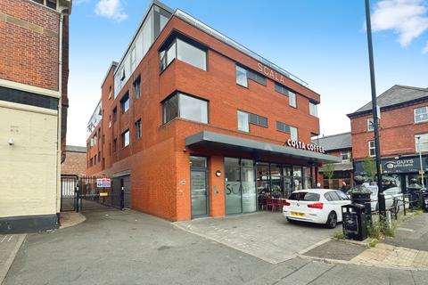 undefined, Wilmslow Road, Withington, Manchester, M20