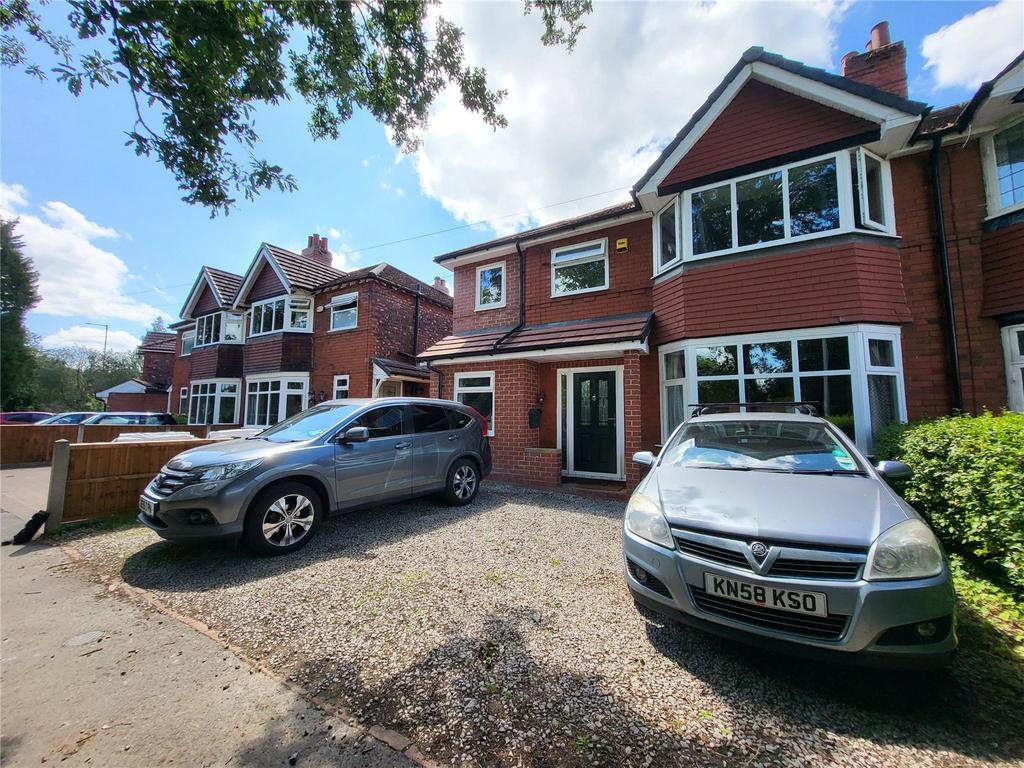 Norbury Grove, Hazel Grove, Stockport, SK7 4 bed semidetached house
