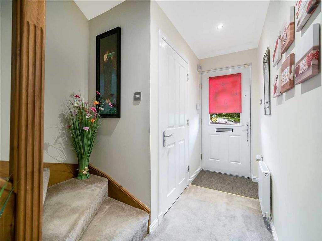 Entrance Hallway