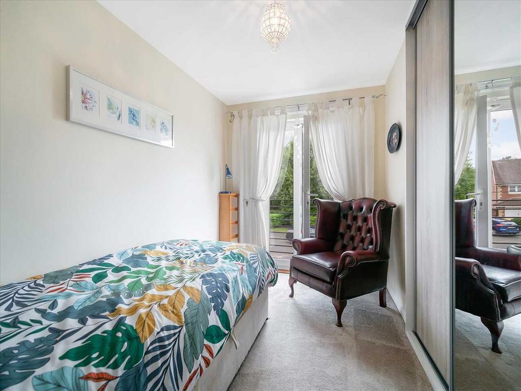 Bedroom Four