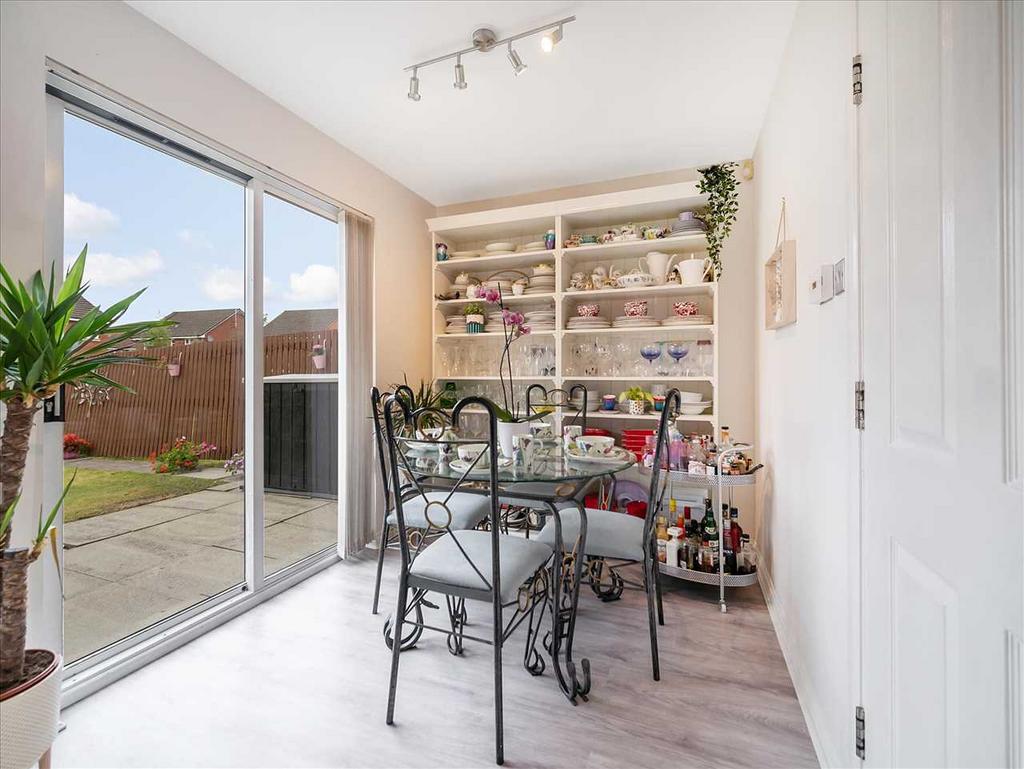 Family / Dining Area