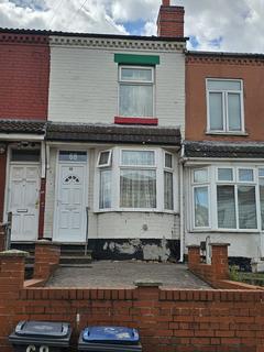 3 bedroom terraced house for sale - Phillimore Road, Birmingham B8