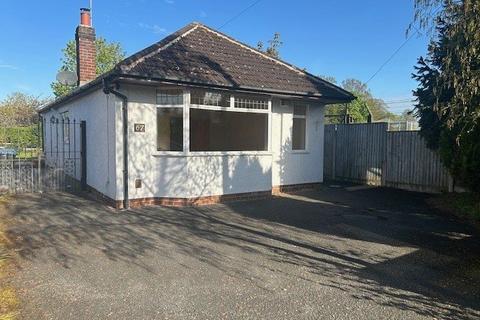2 bedroom bungalow for sale, Caughall Road, Upton, Chester, Cheshire, CH2