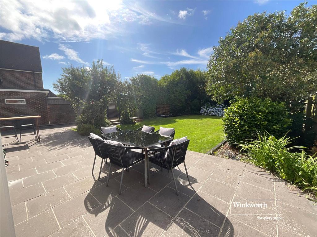 Purbeck Road, Barton on Sea, New... 3 bed detached house £1,725 pcm