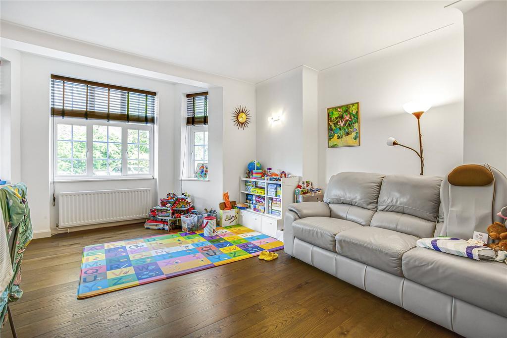 Reception Room