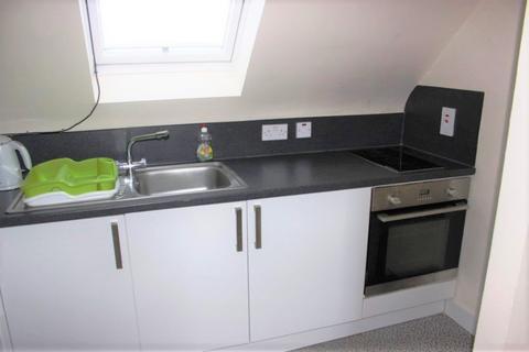 Studio to rent, Clerk Street, Brechin DD9