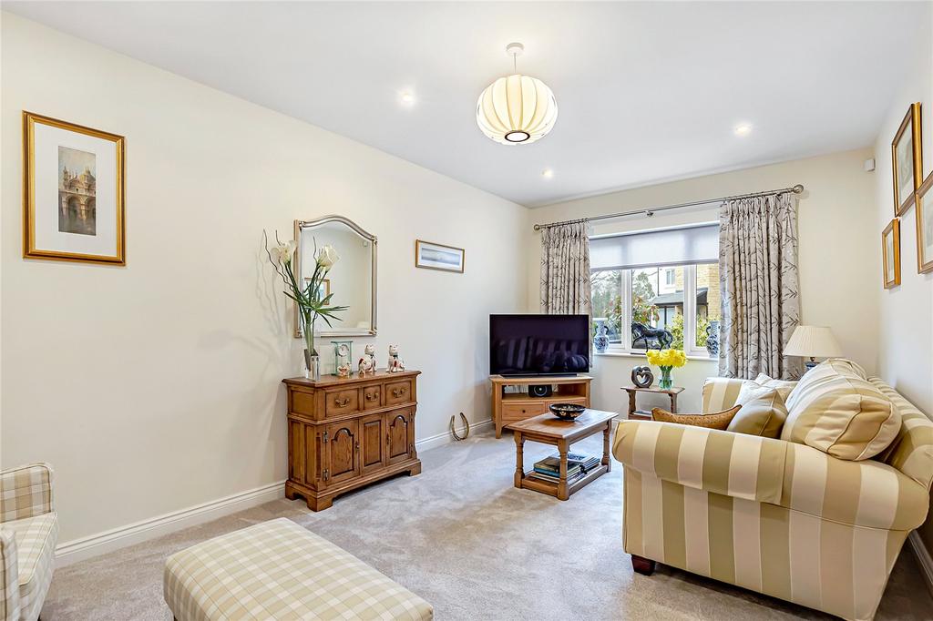 The Heathers, Ilkley, West Yorkshire,.., LS29 5 bed detached house