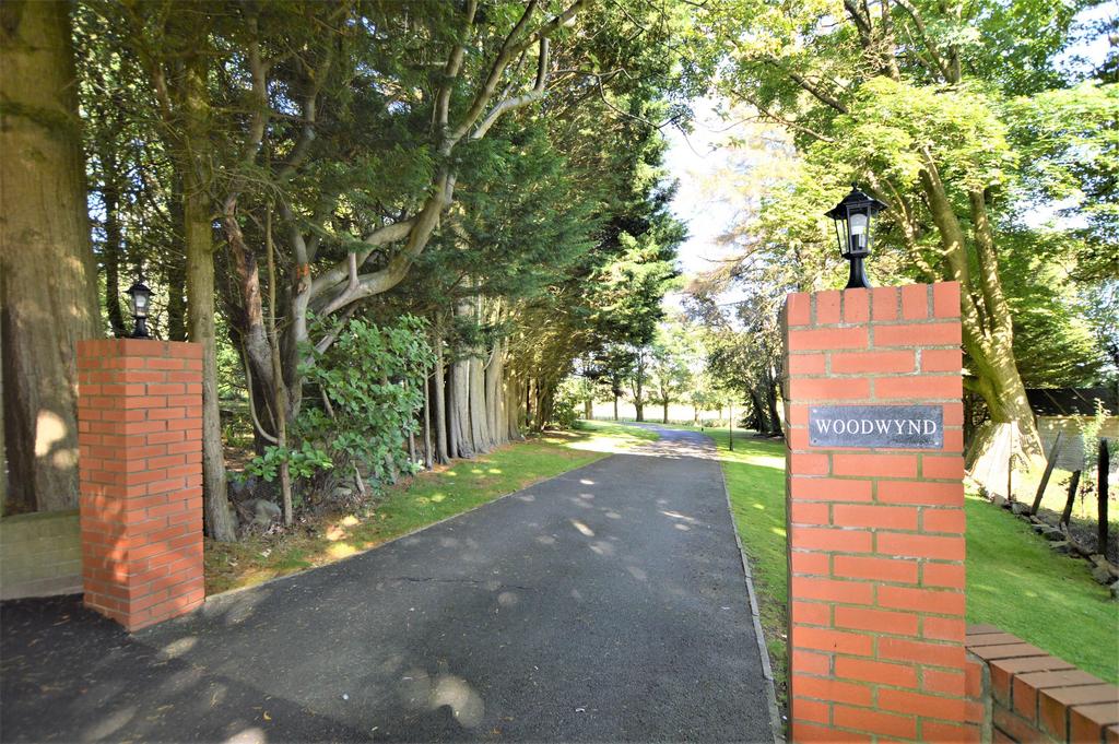 Woodwynd, Southwood, Troon, KA9 1UP 3 bed house for sale £420,000