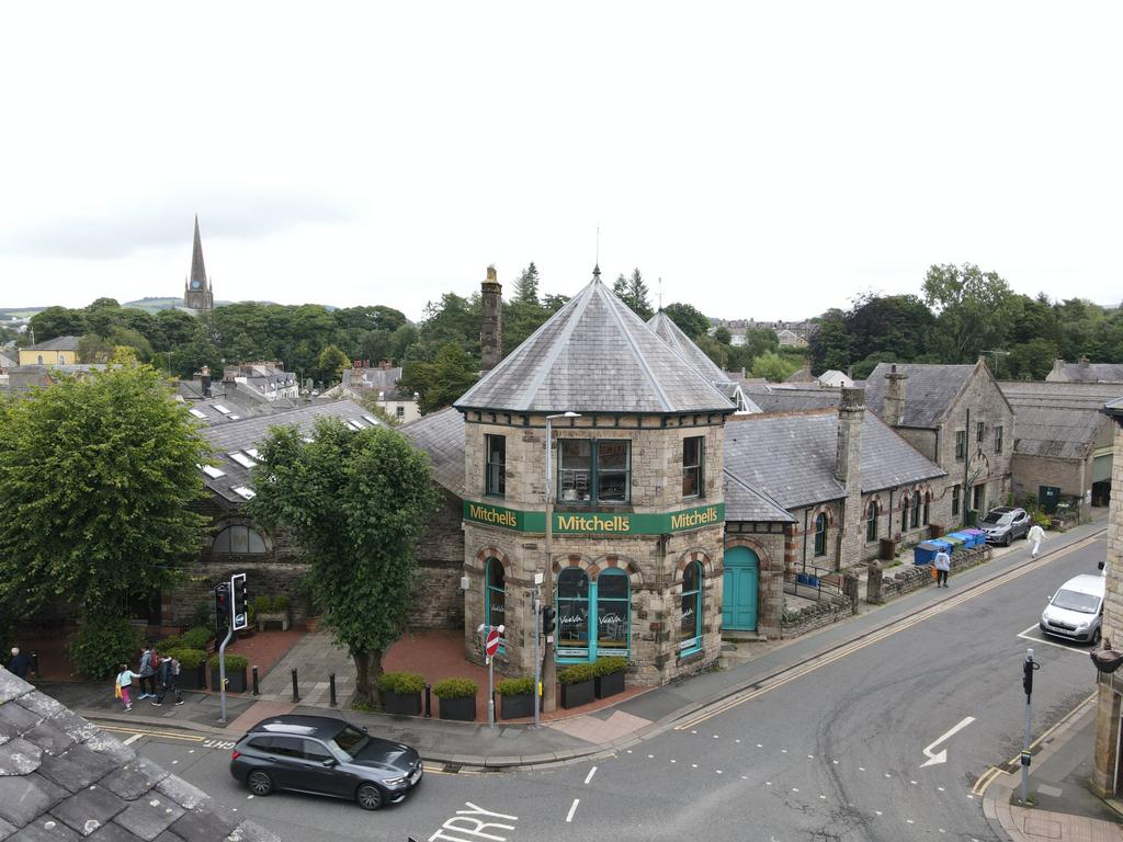 Historic Town Centre Building