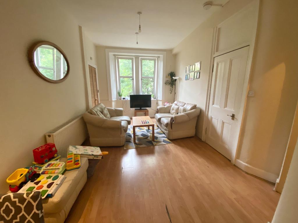 Gibson Terrace, Fountainbridge... 1 bed flat £950 pcm (£219 pw)