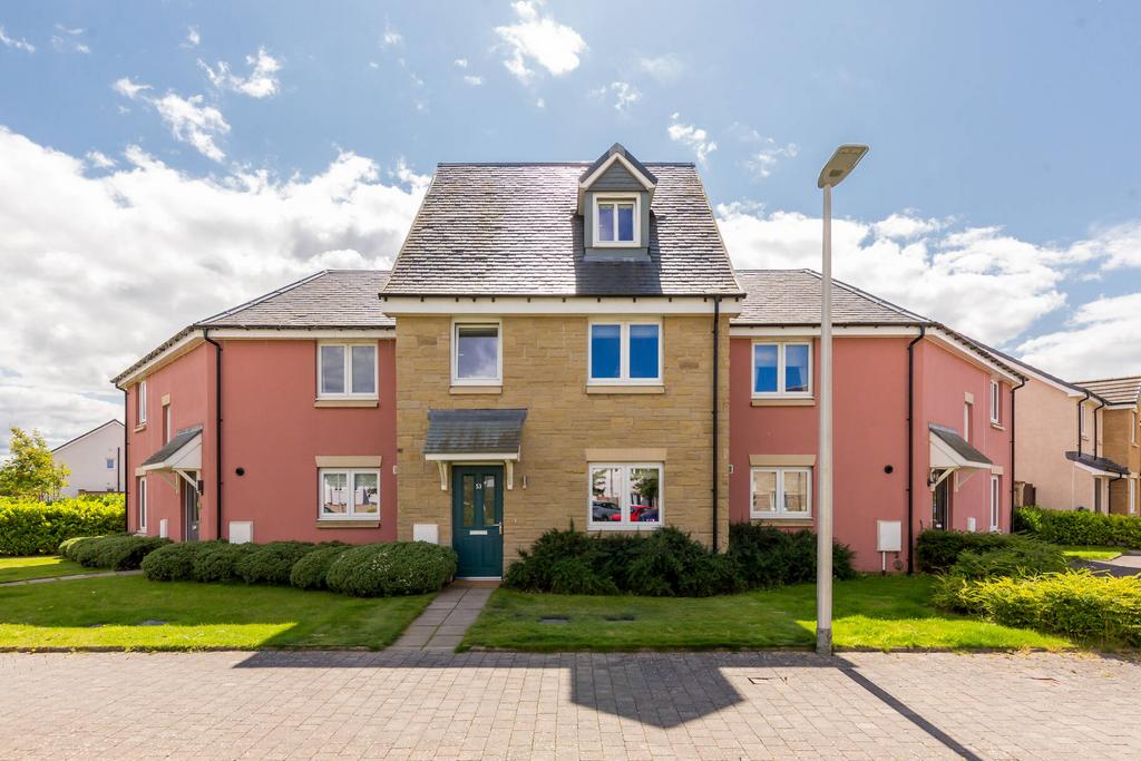 53 Corby Craig Avenue, Bilston, EH25 9TL 4 bed terraced house for sale