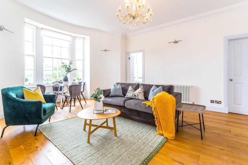 Bath Street, Portobello, Edinburgh, EH15 2 bed apartment for sale £