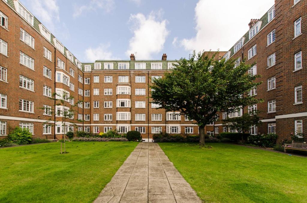 Pembroke Road Kensington London W8 2 Bed Flat To Rent £3 100 Pcm