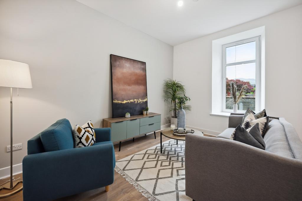 114 Main Street, Callander, Stirling, FK17 8BG 2 bed apartment for sale £135,000