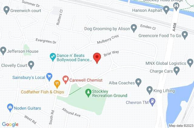 Google Maps Image