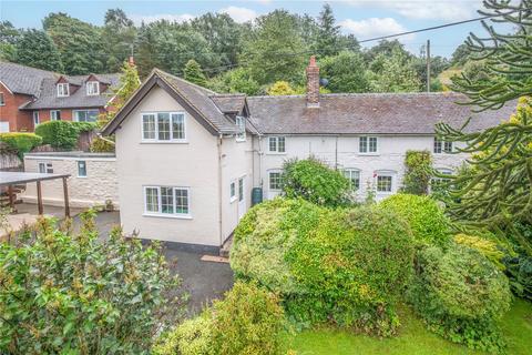 4 bedroom semi-detached house for sale, 12 Farden, Bitterley, Ludlow, Shropshire