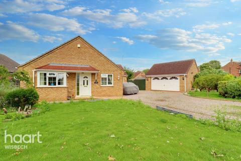 3 bedroom detached bungalow for sale - Fen Road, Parson Drove