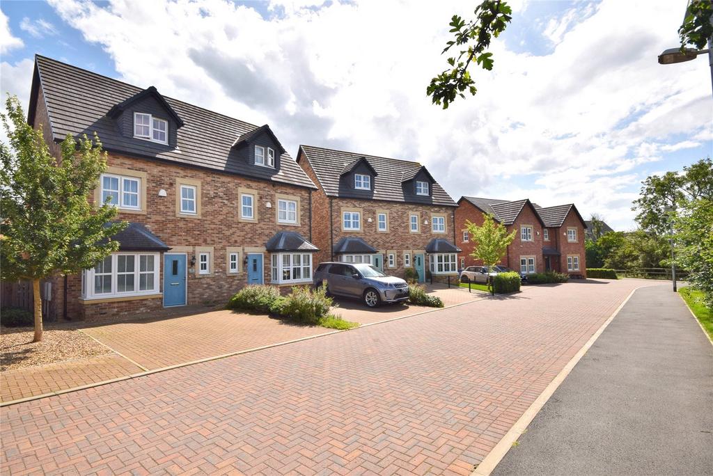 Beeston Grove, Clitheroe, BB7 4 bed semidetached house for sale £325,000