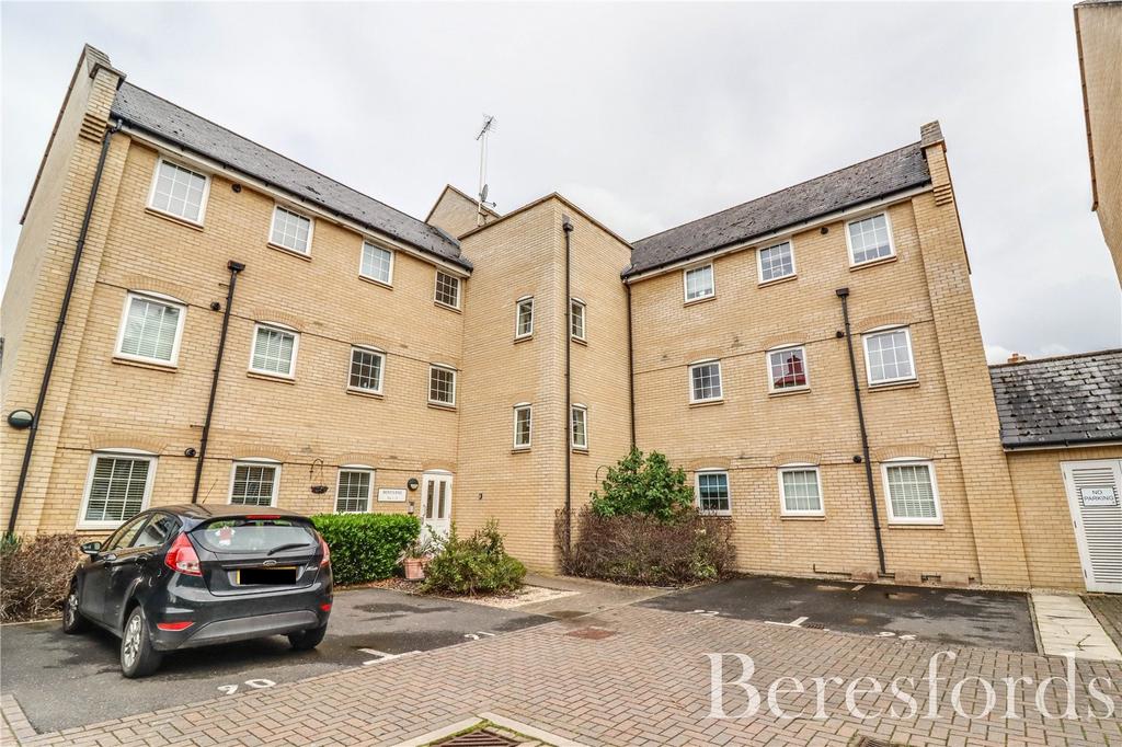 Nowell Close, Braintree, CM7 2 bed apartment for sale £220,000