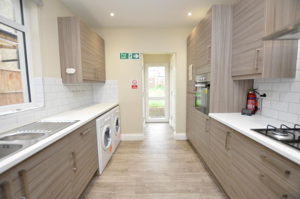 Kitchen.