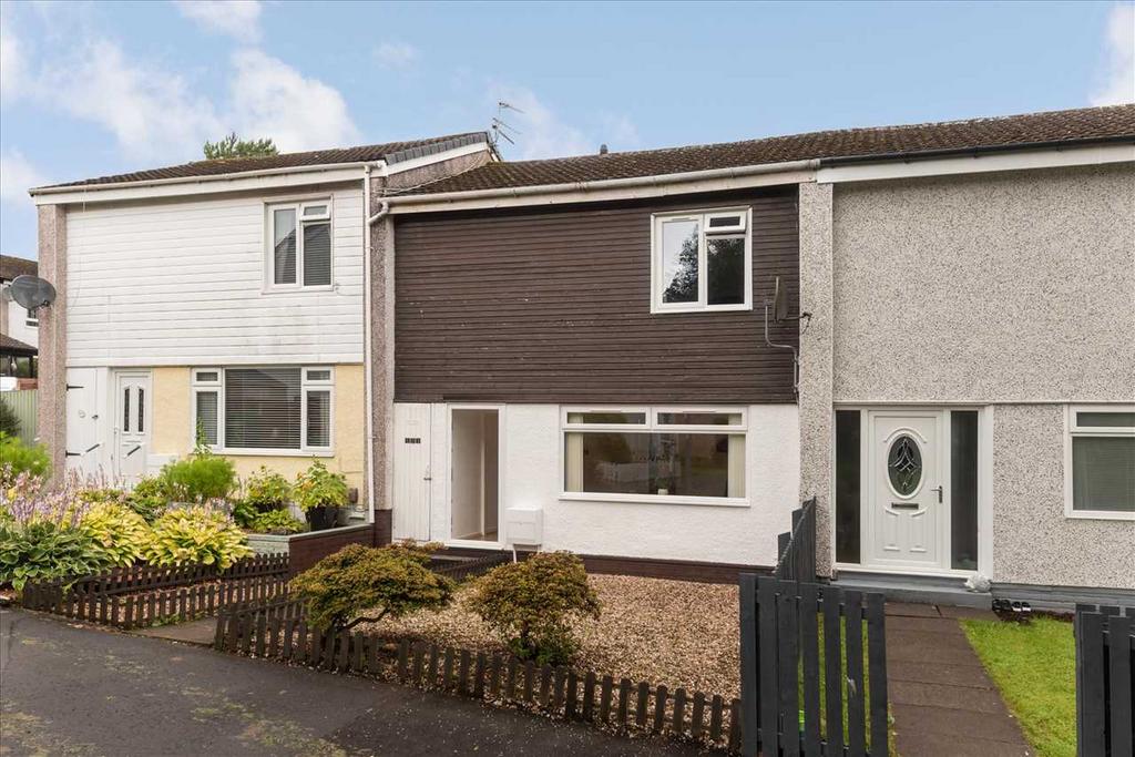 Mallard Terrace, Greenhills, EAST KILBRIDE 2 bed terraced house for sale £105,000