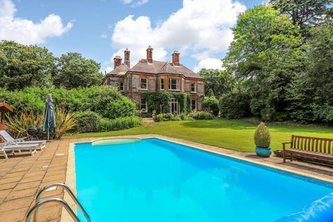 7 bedroom detached house for sale, Botley Road, Bishops Waltham, Southampton, Hampshire, SO32