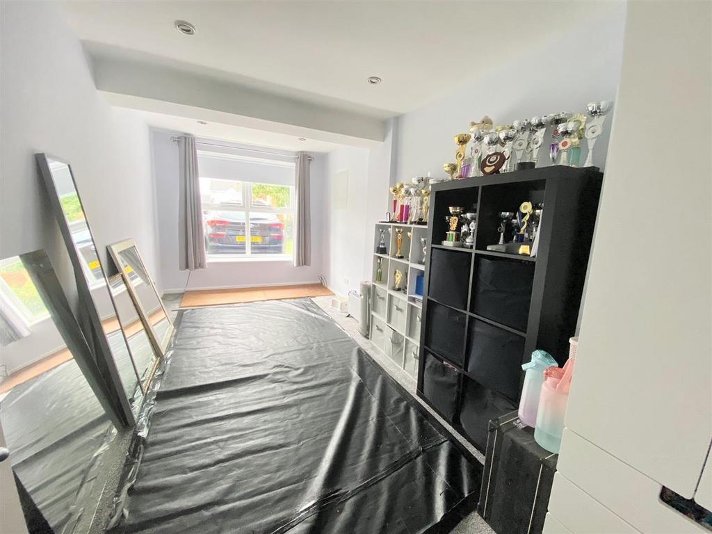 Garage Conversion