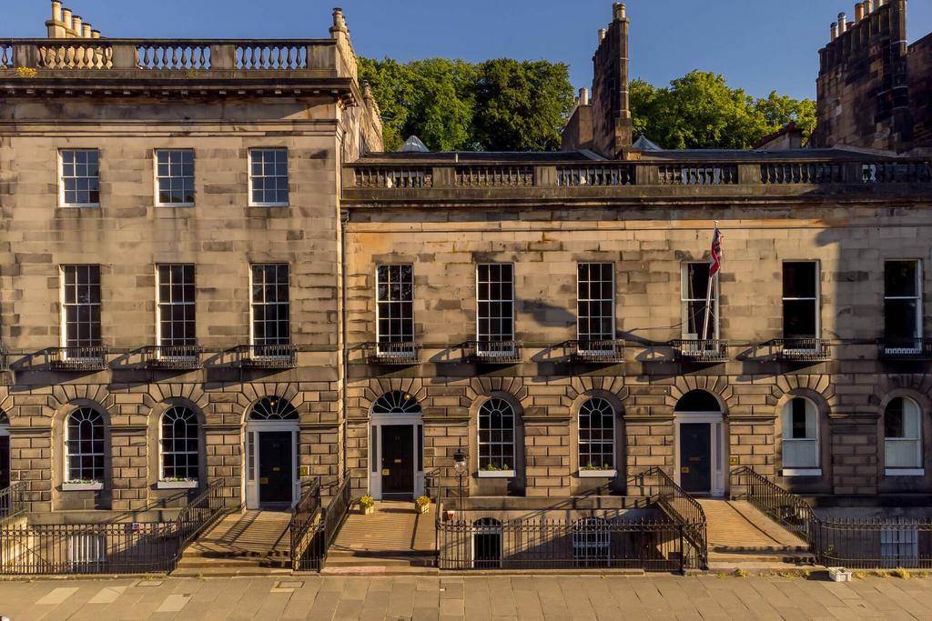 Royal Terrace, Edinburgh, Midlothian, EH7 10 bed terraced house for sale £2,150,000