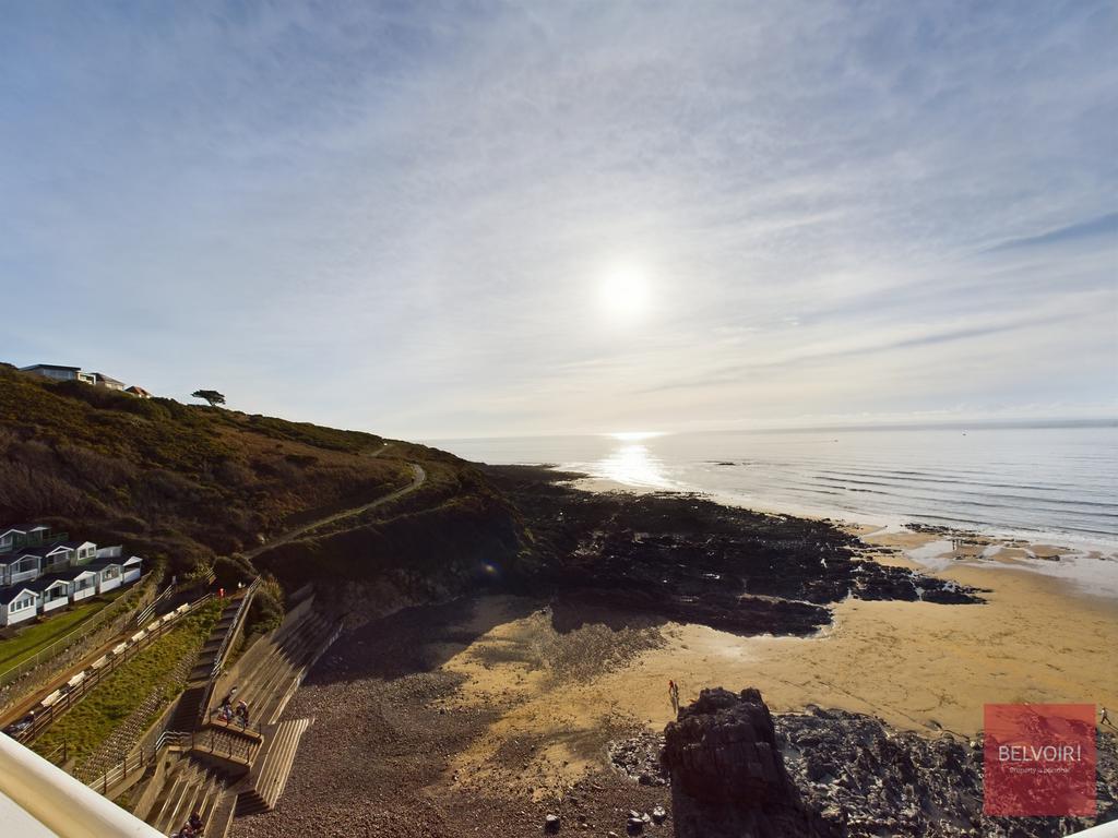 The Osborne, Rotherslade Road, Langland, Swansea, SA3 2 bed flat to