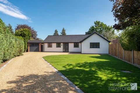 3 bedroom detached bungalow for sale - Newfound Drive, Cringleford