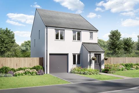 3 bedroom semi-detached house for sale - Plot 272, The Dalby at Eve Parc, Bickland Water Road, Kergilliack TR11