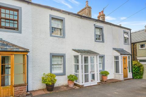 3 bedroom terraced house for sale, Dunmallet, Finkle Street, Pooley Bridge, Penrith, Cumbria, CA10 2NW