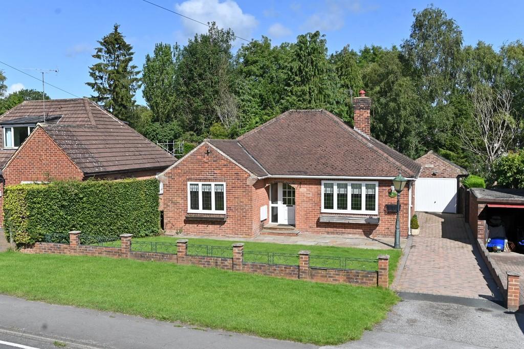 Forest Moor Road, Knaresborough 2 bed detached bungalow for sale £375,000