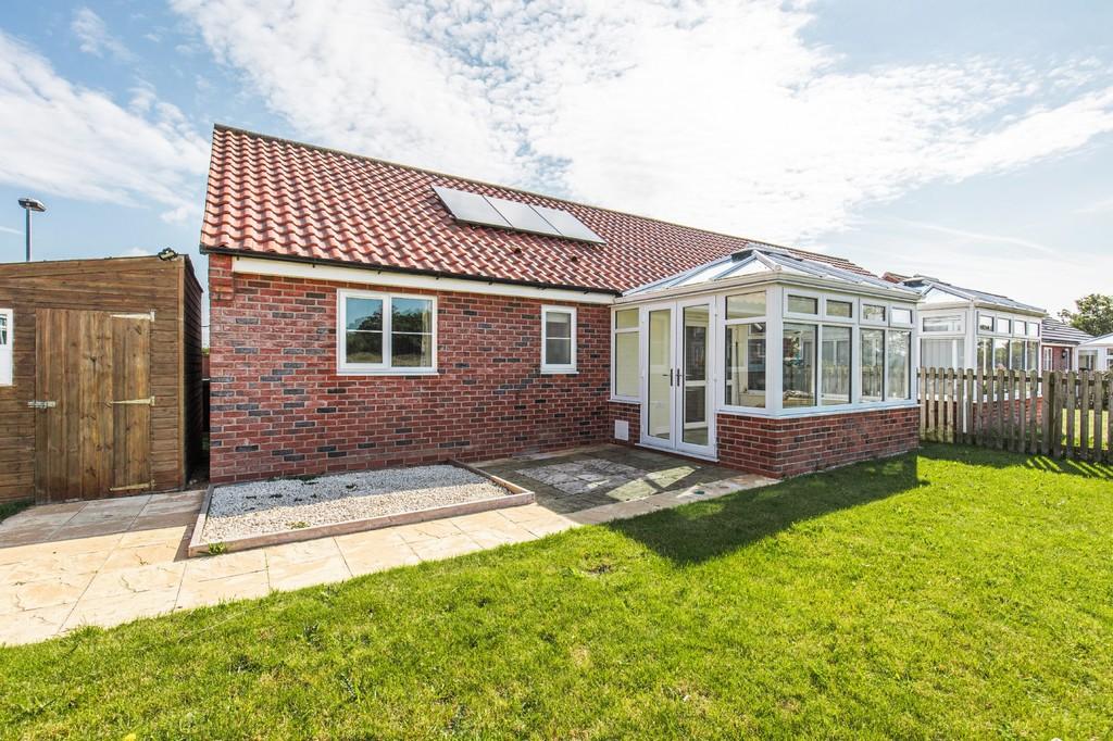Swanton Morley 2 bed semidetached bungalow for sale £300,000