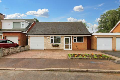 2 bedroom detached bungalow for sale, Angus Close, Thurnby, Leicester, LE7