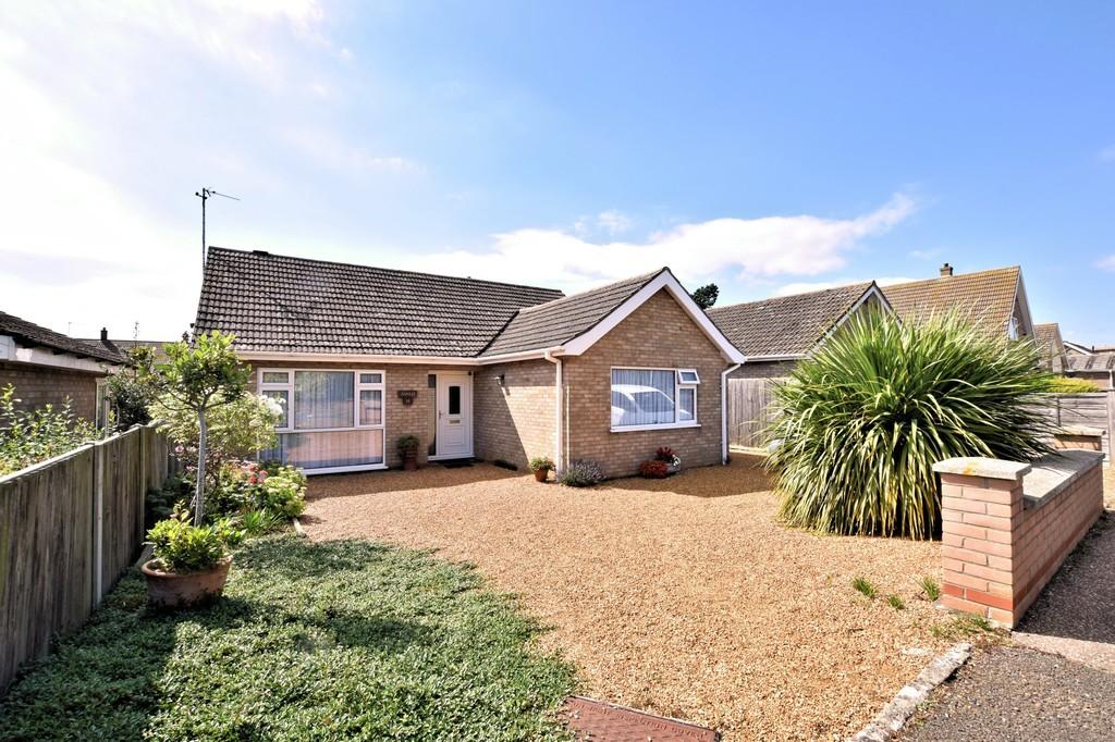 Hunstanton 2 bed detached bungalow for sale £350,000