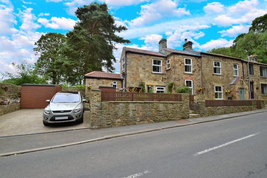 Peth Bank, Lanchester, Co. Durham 2 bed cottage for sale £255,000