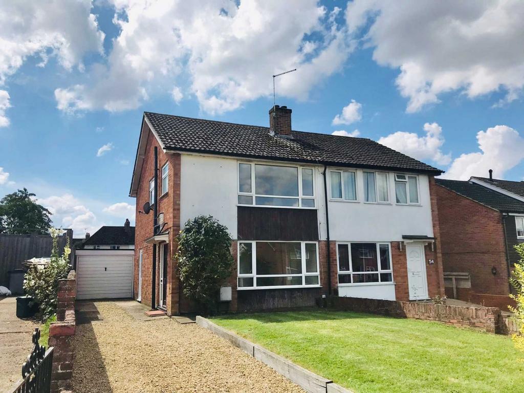Rothwells Close, Cholsey 3 bed semidetached house for sale £350,000