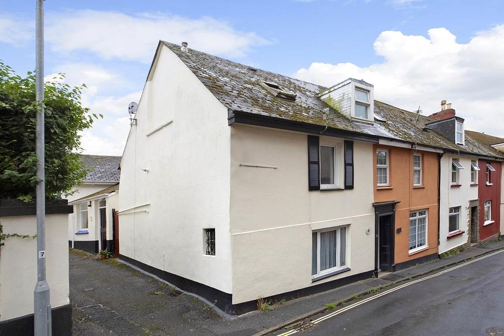 Exeter Street, Teignmouth 2 bed cottage for sale £189,500