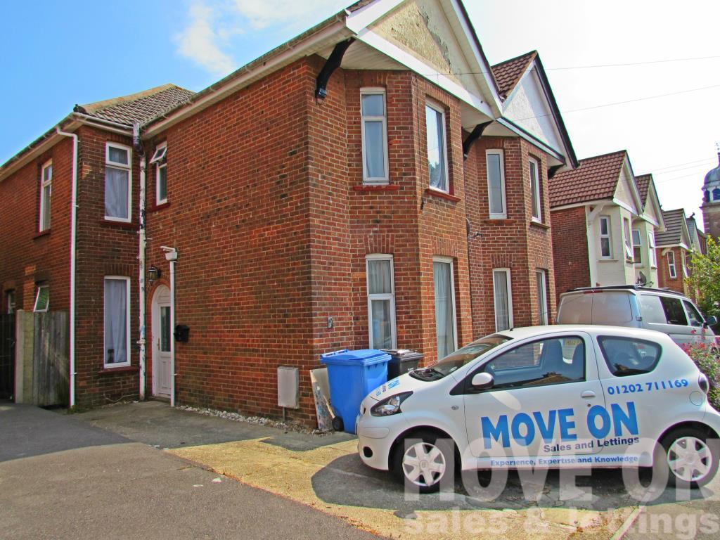 Shillito Road, Parkstone, Poole, Dorset 1 bed in a house share to rent