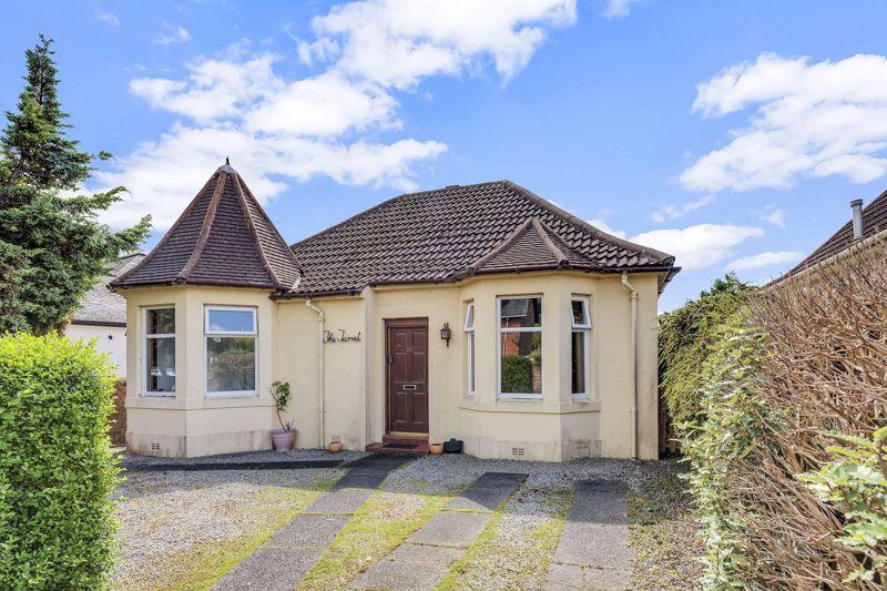 56 Ashgrove Street, Ayr, KA7 3BG 2 bed detached bungalow £162,000