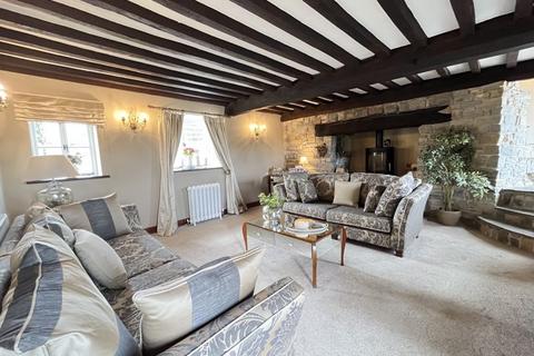 4 bedroom detached house for sale, Cliff House, Llancarfan, The Vale of Glamorgan CF62 3AJ