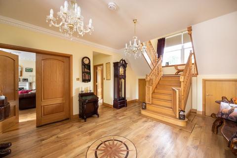 7 bedroom country house for sale, Hawksland Hall, Greenrig Road, Lanark, ML11 9QB