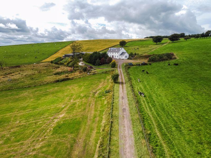 Driveway, House,...