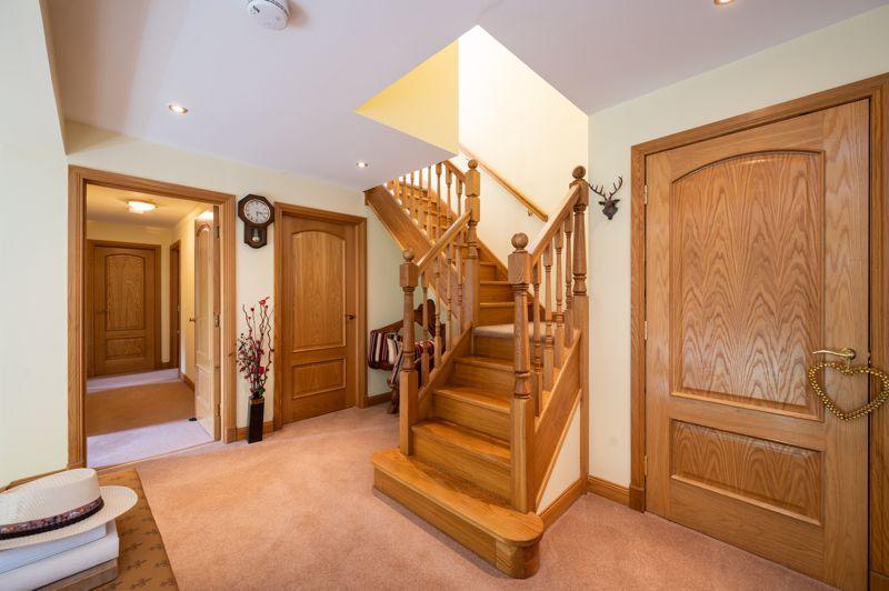 First Floor Stairs