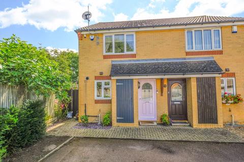 2 bedroom semi-detached house to rent, Annett Road, Walton-On-Thames, KT12 2JS